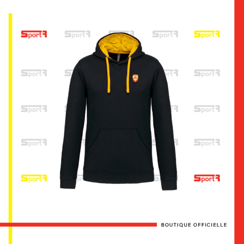 Sweat Enfant - Jaune Main Image